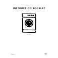 ELECTROLUX EW1000I Owners Manual ELECTROLUX EW1000I Owners Manual