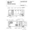KENWOOD DA-07 Service Manual KENWOOD DA-07 Service Manual