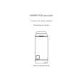 AEG L47582 Owners Manual AEG L47582 Owners Manual