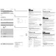 SONY PCGA-BP71A VAIO Owners Manual SONY PCGA-BP71A VAIO Owners Manual