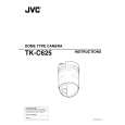 JVC TK-C625 Owners Manual JVC TK-C625 Owners Manual