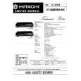 HITACHI VT-588E Service Manual HITACHI VT-588E Service Manual
