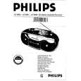 PHILIPS AZ8062/00 Owners Manual PHILIPS AZ8062/00 Owners Manual