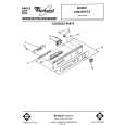 WHIRLPOOL DU8350XT4 Parts Catalog WHIRLPOOL DU8350XT4 Parts Catalog