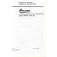 WHIRLPOOL LWD450W Owners Manual WHIRLPOOL LWD450W Owners Manual