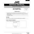 JVC AV25LX3/C Service Manual JVC AV25LX3/C Service Manual