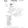 WHIRLPOOL RF3020XGN1 Parts Catalog WHIRLPOOL RF3020XGN1 Parts Catalog