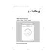 PRIVILEG 926.084 5/20285 Owners Manual PRIVILEG 926.084 5/20285 Owners Manual