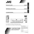 JVC KV-DV7A Owners Manual JVC KV-DV7A Owners Manual