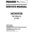 NYTECH NM15P64LR Service Manual NYTECH NM15P64LR Service Manual