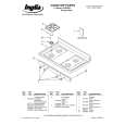 WHIRLPOOL IGS325RQ0 Parts Catalog WHIRLPOOL IGS325RQ0 Parts Catalog