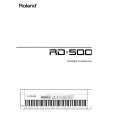 ROLAND RD-500 Owners Manual ROLAND RD-500 Owners Manual