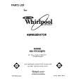 WHIRLPOOL ED19TKXLWR2 Parts Catalog WHIRLPOOL ED19TKXLWR2 Parts Catalog