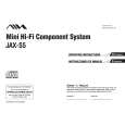 AIWA JAX-S5 Owners Manual AIWA JAX-S5 Owners Manual