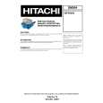 HITACHI 42D4200 Service Manual HITACHI 42D4200 Service Manual
