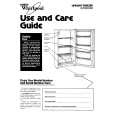 WHIRLPOOL EV150C1KW0 Owners Manual WHIRLPOOL EV150C1KW0 Owners Manual