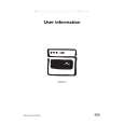 ELECTROLUX EOB3610WELUXASIA Owners Manual ELECTROLUX EOB3610WELUXASIA Owners Manual