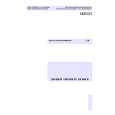 ZANUSSI GN600R Owners Manual ZANUSSI GN600R Owners Manual