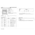 WHIRLPOOL AKZ 168 MR Quick Start WHIRLPOOL AKZ 168 MR Quick Start