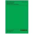 ZANKER CFR2950 Owners Manual ZANKER CFR2950 Owners Manual