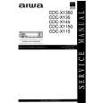 AIWA CDCX1150 Service Manual AIWA CDCX1150 Service Manual