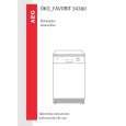 AEG FAV34300W Owners Manual AEG FAV34300W Owners Manual