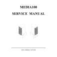HARMAN KARDON MEDIA100 Service Manual HARMAN KARDON MEDIA100 Service Manual