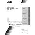 JVC XV-S40BKB Owners Manual JVC XV-S40BKB Owners Manual