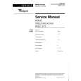 WHIRLPOOL AWZ241 Service Manual WHIRLPOOL AWZ241 Service Manual