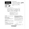 PIONEER CLD1720K Owners Manual PIONEER CLD1720K Owners Manual