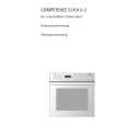 AEG E31012-2-D Owners Manual AEG E31012-2-D Owners Manual