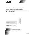 JVC RX-D201SAB Owners Manual JVC RX-D201SAB Owners Manual