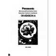 PANASONIC NNC855 Owners Manual PANASONIC NNC855 Owners Manual