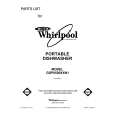 WHIRLPOOL GDP8500XXN1 Parts Catalog WHIRLPOOL GDP8500XXN1 Parts Catalog