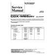 PIONEER CDX-M65ZRV Service Manual PIONEER CDX-M65ZRV Service Manual