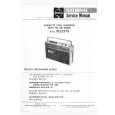 PANASONIC RQ237S Service Manual PANASONIC RQ237S Service Manual
