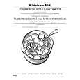 WHIRLPOOL KGCP462KSS01 Owners Manual WHIRLPOOL KGCP462KSS01 Owners Manual