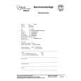 QUELLE 840604-3 Service Manual QUELLE 840604-3 Service Manual