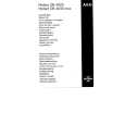 AEG PERFECT DB 4040 INOX Owners Manual AEG PERFECT DB 4040 INOX Owners Manual