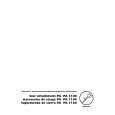 HUSQVARNA PA1100 Owners Manual HUSQVARNA PA1100 Owners Manual