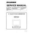 SV2000 D3913LC Service Manual SV2000 D3913LC Service Manual