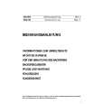 WHIRLPOOL OBI S10 AL Owners Manual WHIRLPOOL OBI S10 AL Owners Manual