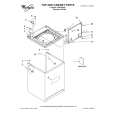 WHIRLPOOL LSW9700PQ0 Parts Catalog WHIRLPOOL LSW9700PQ0 Parts Catalog