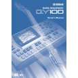YAMAHA QY100 Owners Manual YAMAHA QY100 Owners Manual