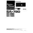 PIONEER SA-520 Service Manual PIONEER SA-520 Service Manual