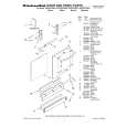 WHIRLPOOL KUDP02FRSS0 Parts Catalog WHIRLPOOL KUDP02FRSS0 Parts Catalog