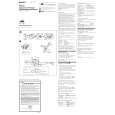 SONY WM-FX494 Owners Manual SONY WM-FX494 Owners Manual