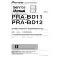 PIONEER PRABD11 Service Manual PIONEER PRABD11 Service Manual
