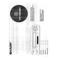 SHARP VC-H92GM Owners Manual SHARP VC-H92GM Owners Manual