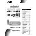 JVC HR-J745EK Owners Manual JVC HR-J745EK Owners Manual